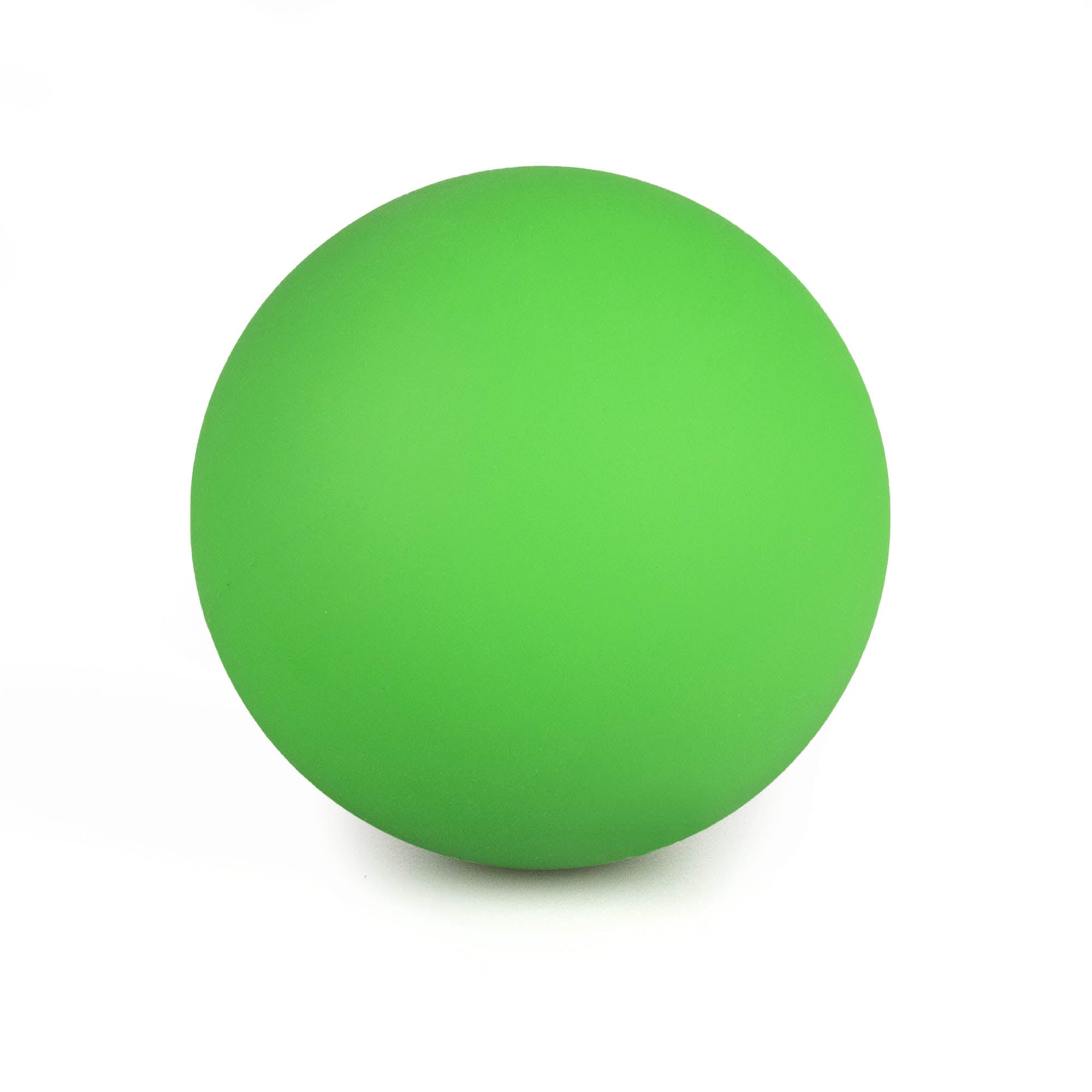 Green Mr Babache russian juggling ball