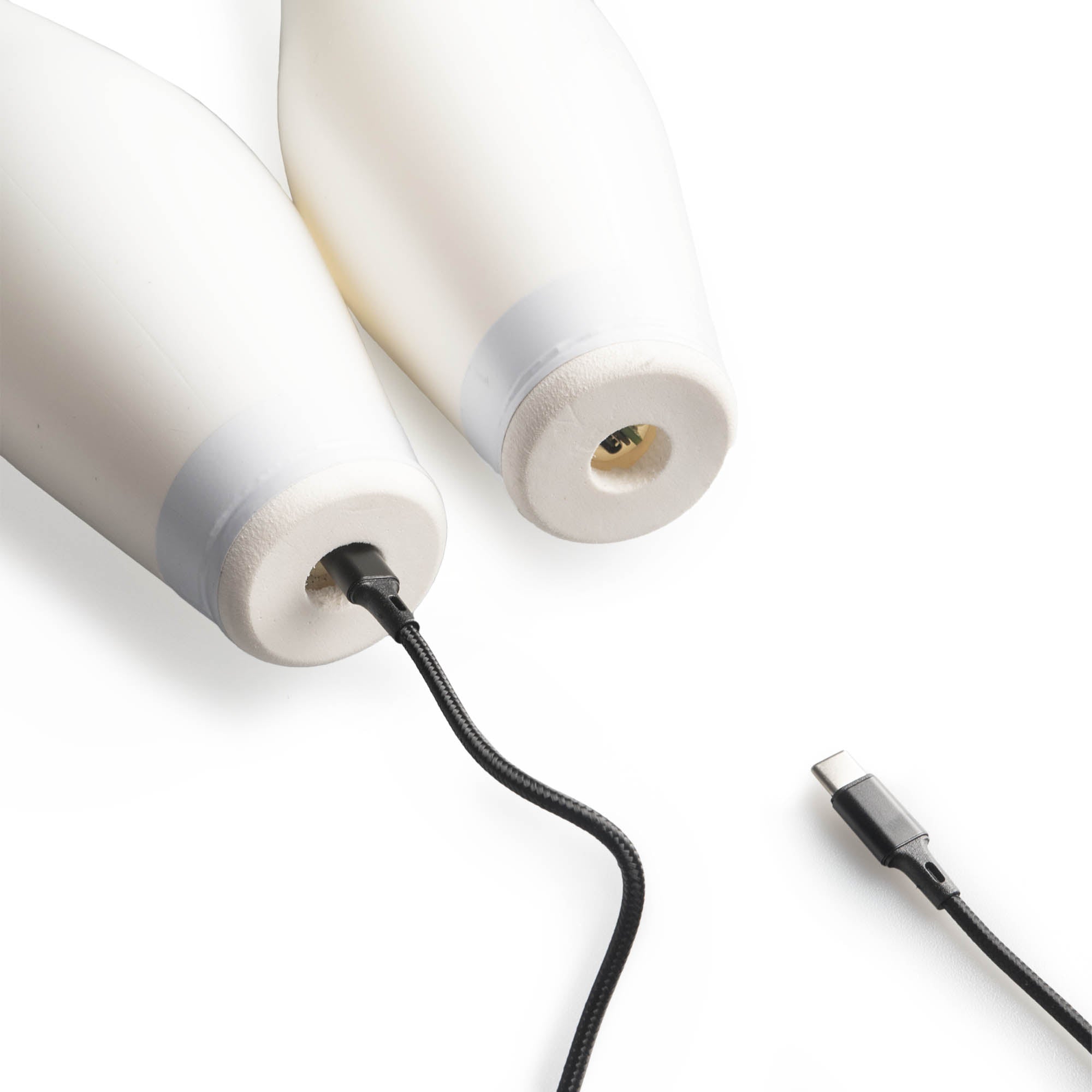 Nebula 3 LED juggling club charing usb-c