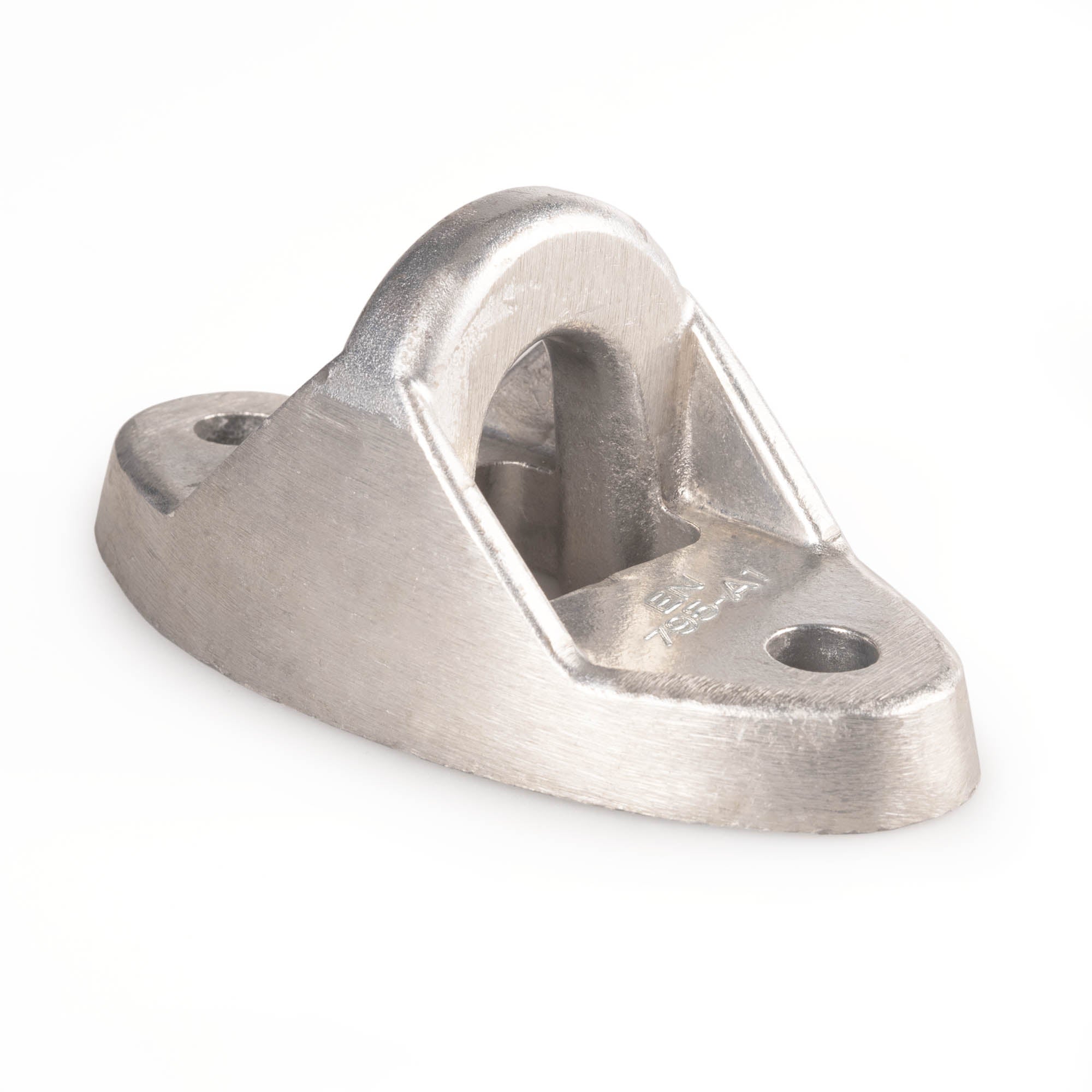 P2 - Double anchor plate at angle