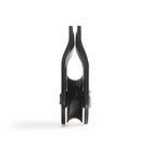 Petzl rescue pulley in black side on