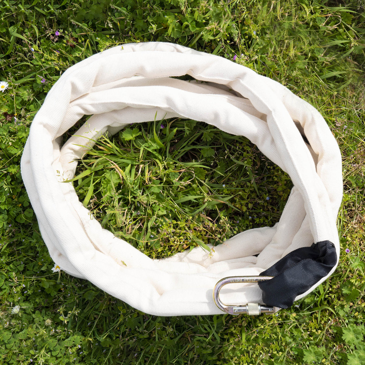 Prodigy Cotton Covered Aerial Rope (Corde Lisse) – Firetoys EU