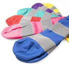 Status techno sock poi all colour variants close up reflection