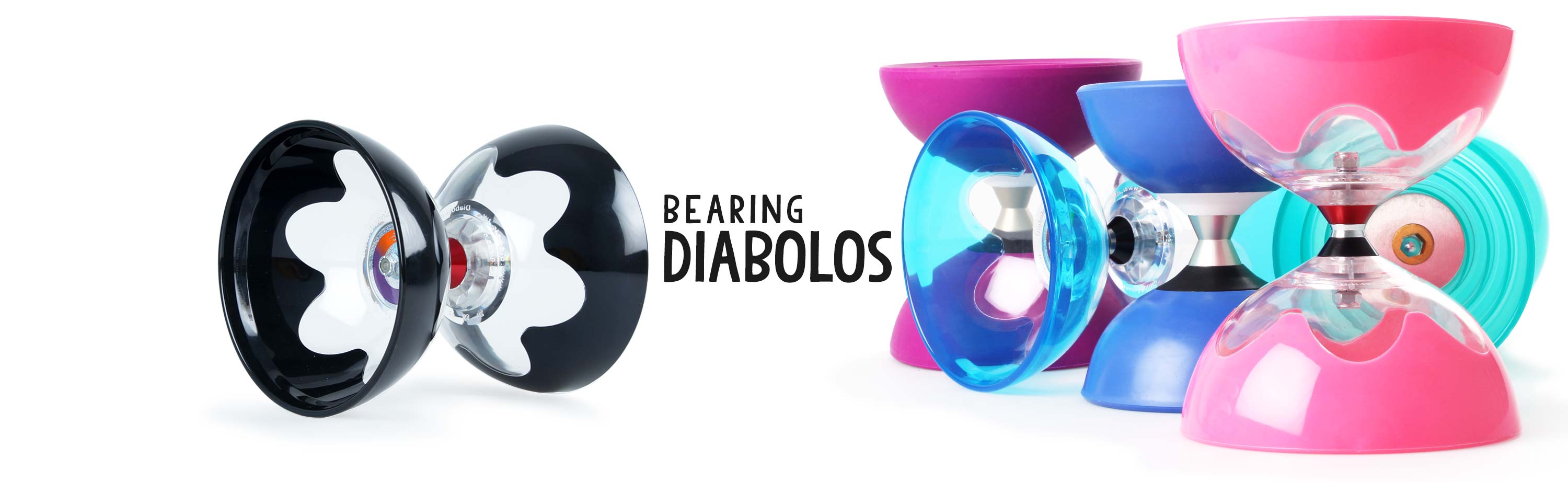 Bearing Diabolos - Diabolo only
