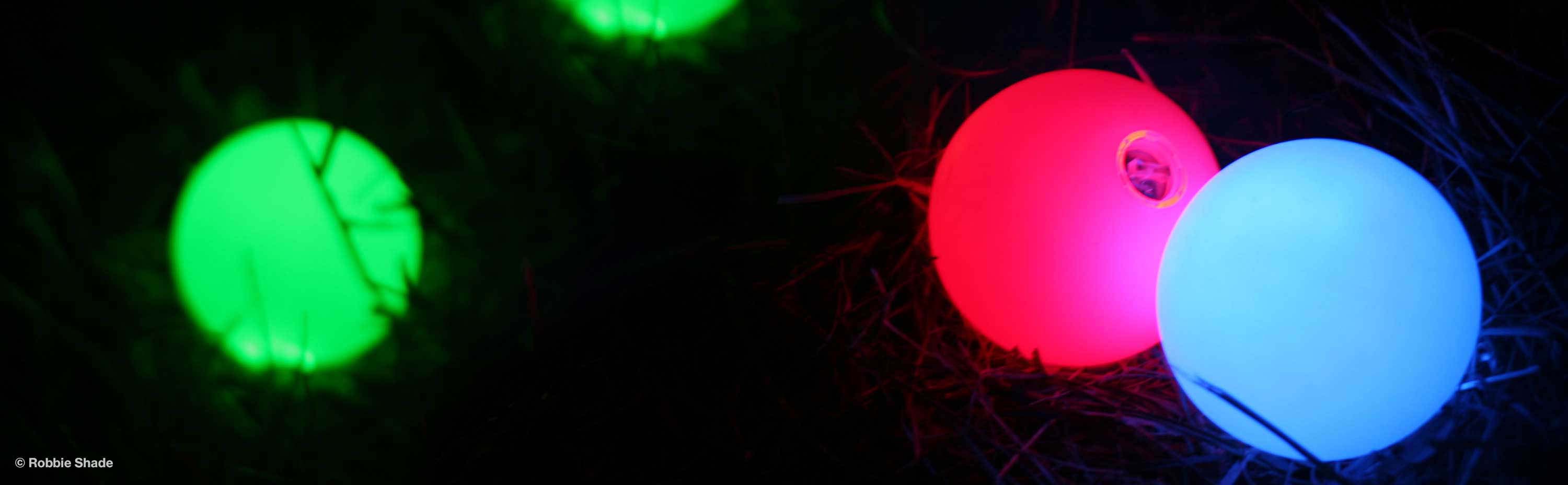 Glow Juggling Balls