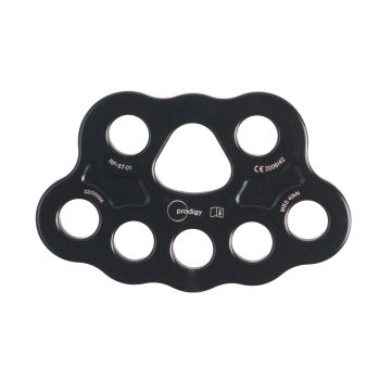 Prodigy 5 Toe Aerial Rigging Plate