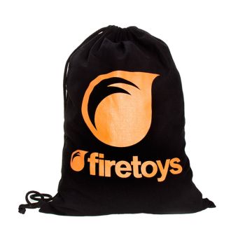 Firetoys Drawstring Carrier Bag