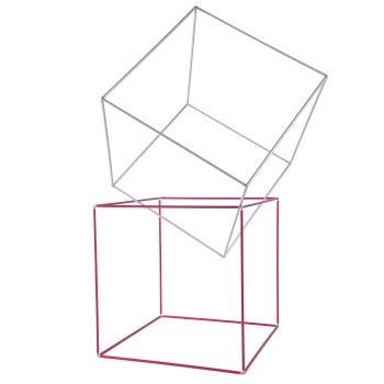 Status Juggling Cube - Available in 100cm, 110cm, and 120cm lengths
