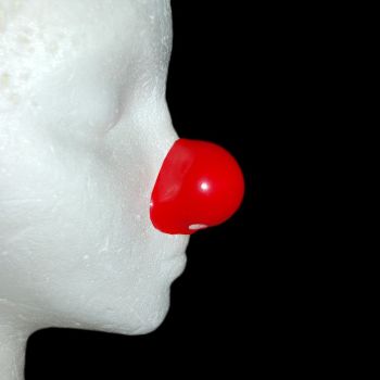 ProKNOWS: Professional Clown Nose - BS2 - Standard - Red