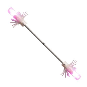 Flowtoys Composite LED Glow Flower Stick V2 - Capsule 2.0 flowerstick