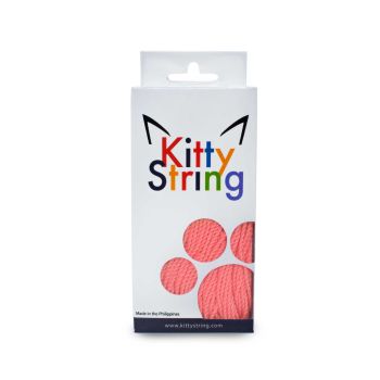 Kitty String Yo Yo String - Fat - Pack of 100 - Baby Pink