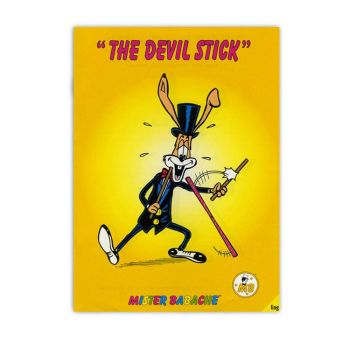 Mr Babache Devilstick Booklet