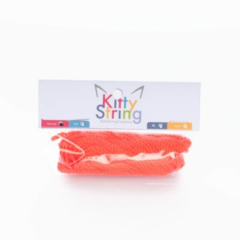 Kitty String Yo Yo String - Normal - Pack of 10-Hot Pink (Yo Yo String)
