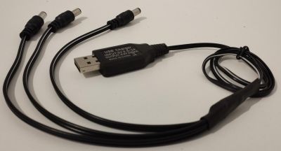 USB Charger & 3-Pin Distributor for Kosmos Glow Kit